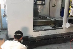 昆山設(shè)備翻新噴漆服務(wù)