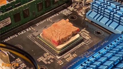 日本小哥開發“CPU料理” 已成功烤肉、煮咖喱